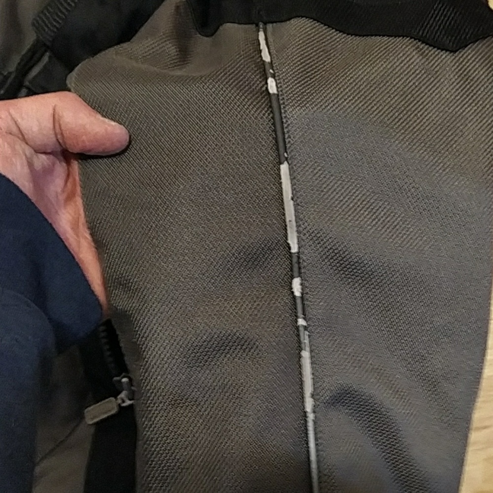 FirstGear Motorcycle Jacket - Picture 3 of 6